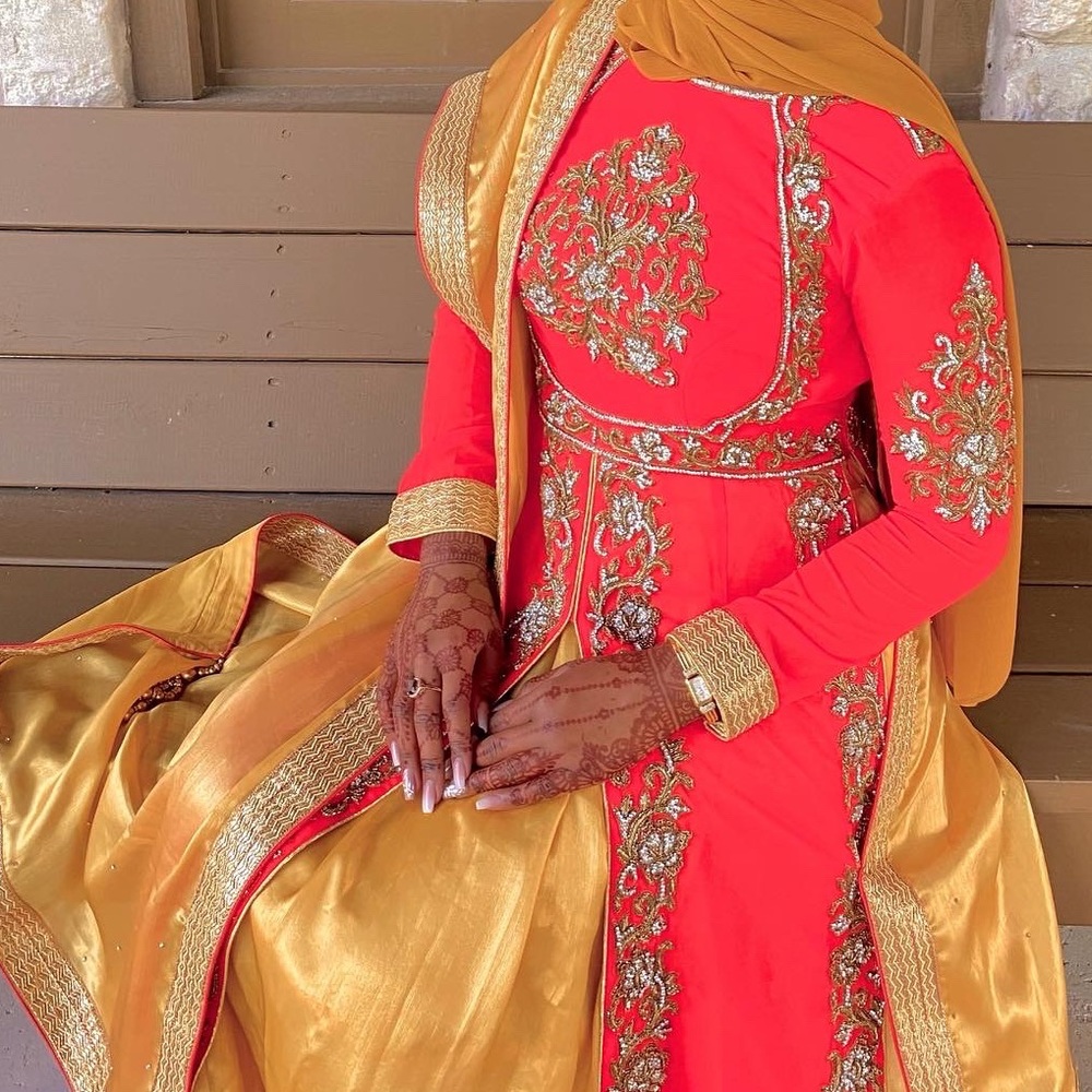 Pakistani/Indian dress